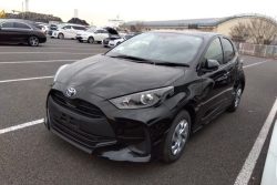 2023 TOYOTA YARIS X GRADE