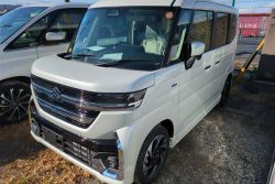 2024 SUZUKI SPACIA CUSTOM XS